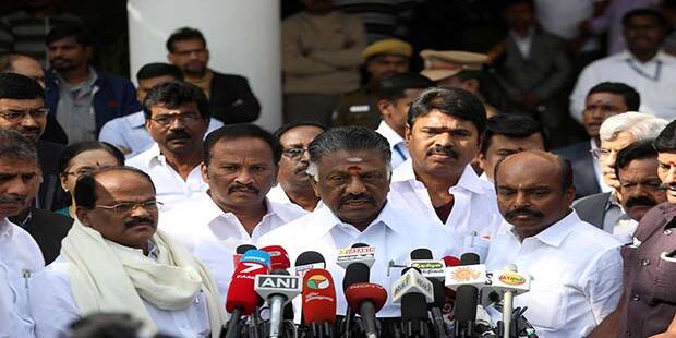 Exchief Minister Selvi Jayalalitha Death Case Police Inquiry Opannerslevam Aiadmk Today