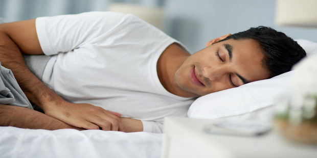 Health Care Tips For Sleeping Human Body