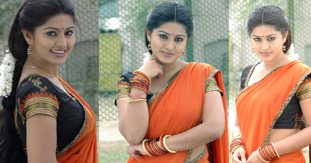 Sneha hot photos in black and white 80s dress viral on internet