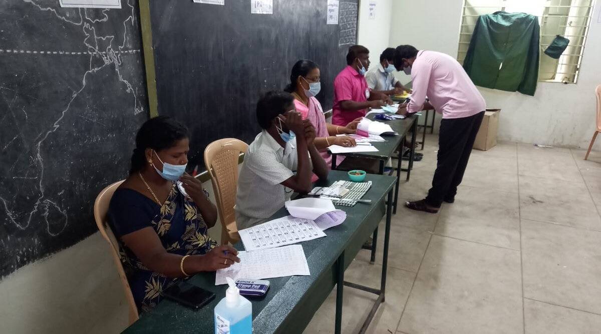 Tamil Nadu Localbody Election Campaign Last Date