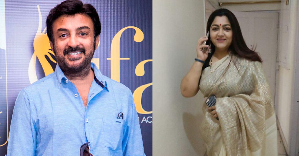 Mike mohan and kushboo to act in upcoming new tamil film