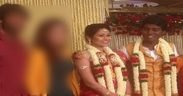 Nayanthara in atlee marriage along with arya viral on social media