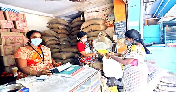 Ration shops to display stock availability on daily basis for the sake of consumers