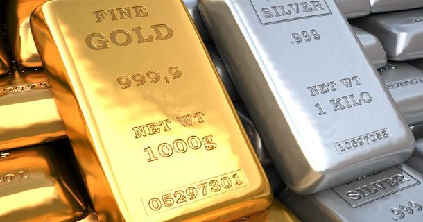 Gold and silver prices up today which shocks customers