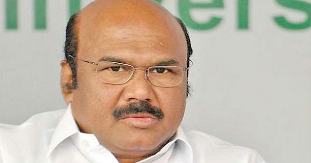 Complaint filed against ex minister jayakumar and 40 members under 6 sections