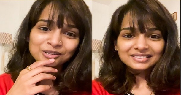 Vj kalyani posts about her own mom death and about suicidal thoughts petition