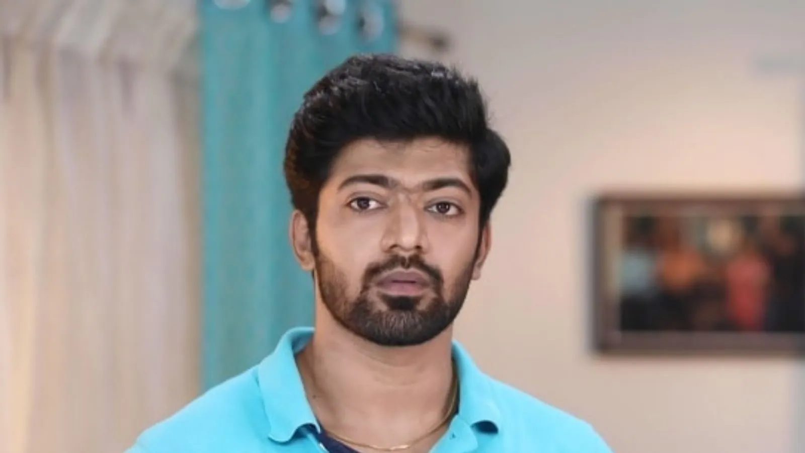 Serial actor aryan's first post about relieving from bakiyalakshmi serial