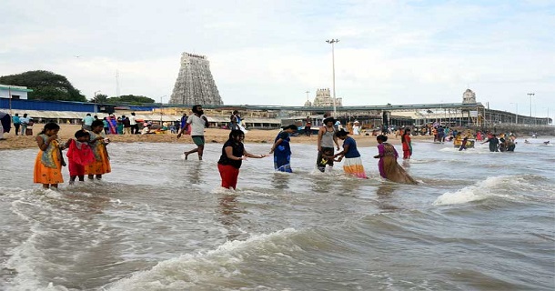 Special dharshan has been stopped in thiruchendur murugan temple from today