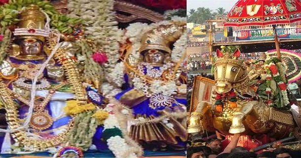 Madurai festival dates has been announced for april month 2022