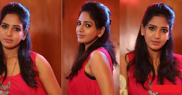 Pavani reddy latest photos in sleeveless dress goes viral