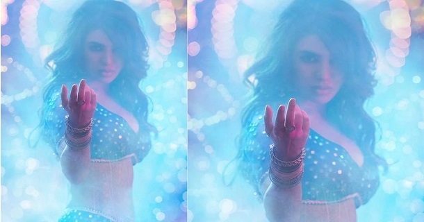Samantha hot video while coming for award function goes viral on internet