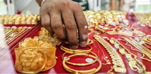 Gold Price In Srilanka One Lakh Ffrty Thousand Today