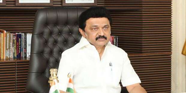 Tamilnadu Chief Minister Mk Stalin Traveling Today To Dubai First Time