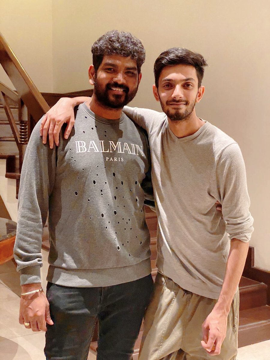 Vignesh shivan to direct ak62 and nayan to play lead role anirudh as music director