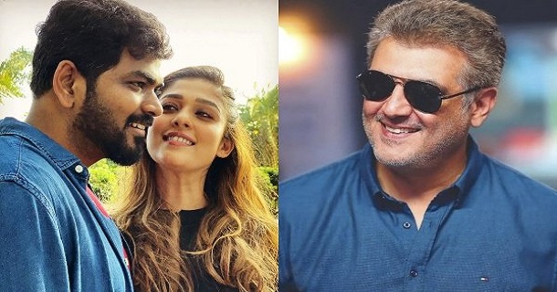 Vignesh shivan to direct ak62 and nayan to play lead role anirudh as music director
