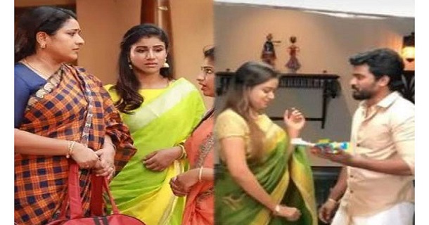 raja rani 2 serial actress to act in dhanush movie