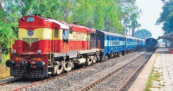 Madurai to bodi train service soon to start its service