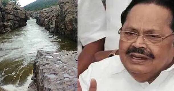 Tamilnadu Water Minister Duraimurugan Submitted Mekathahu Dam Dmk
