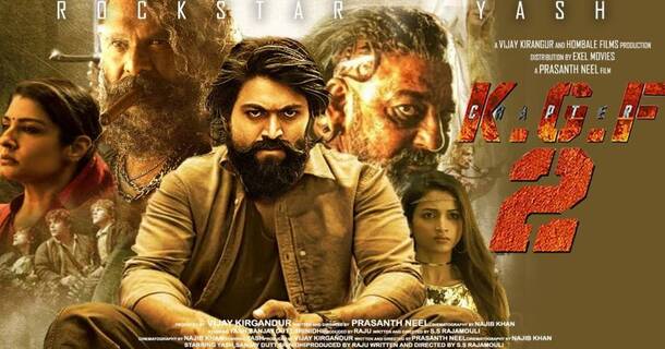 Kgf Chapter Second First Song Released Today