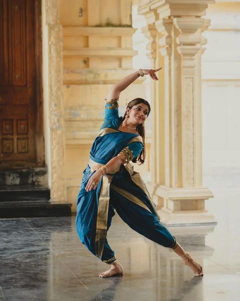 Aparna balamurali latest dance stills viral on social media