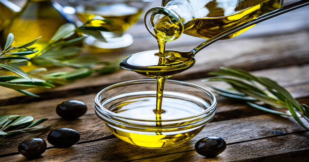 Health Care Tips For Olive Oil Benefits For Human Body