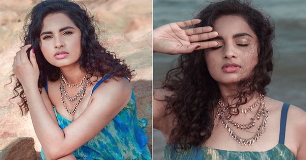 actress srushti dange hot photos and video getting viral on social media