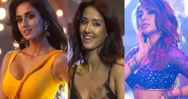 Item song will be done by disha patani in pushpa part 2