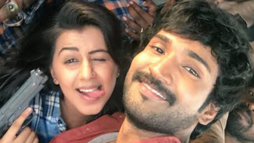Aadhi and nikki galrani engagement over rumours spreading on web