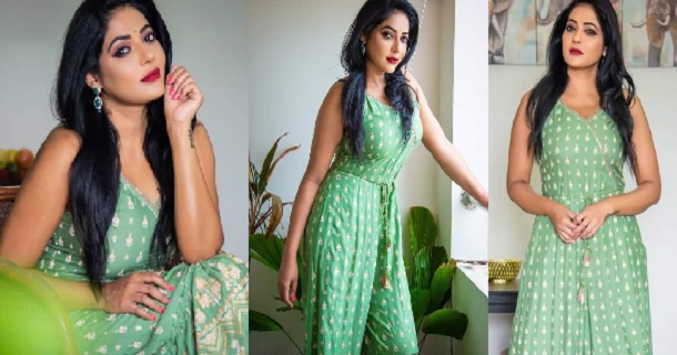Reshma pasupuleti hot modern dress stunning photos impress fans