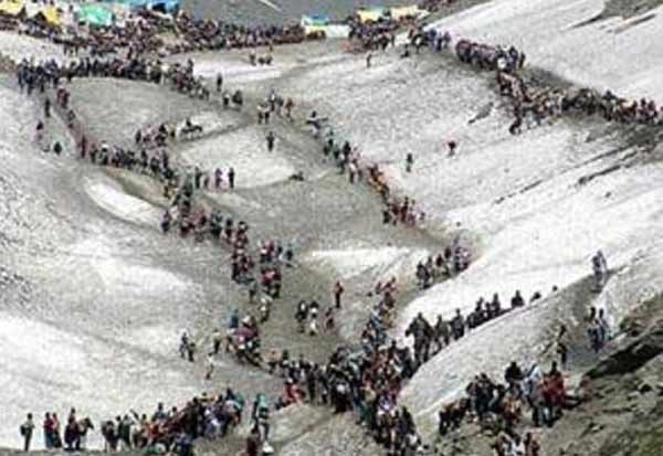 Amarnath yatra to begin from june 30