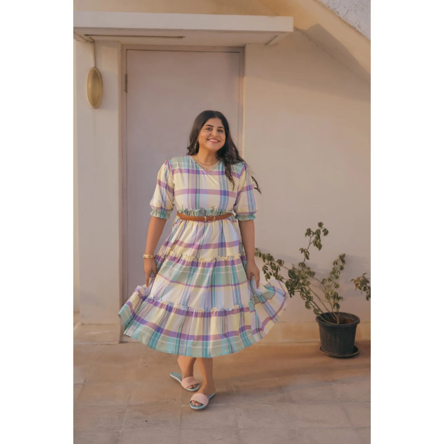 Manjima mohan hot gown photos posted on instagram