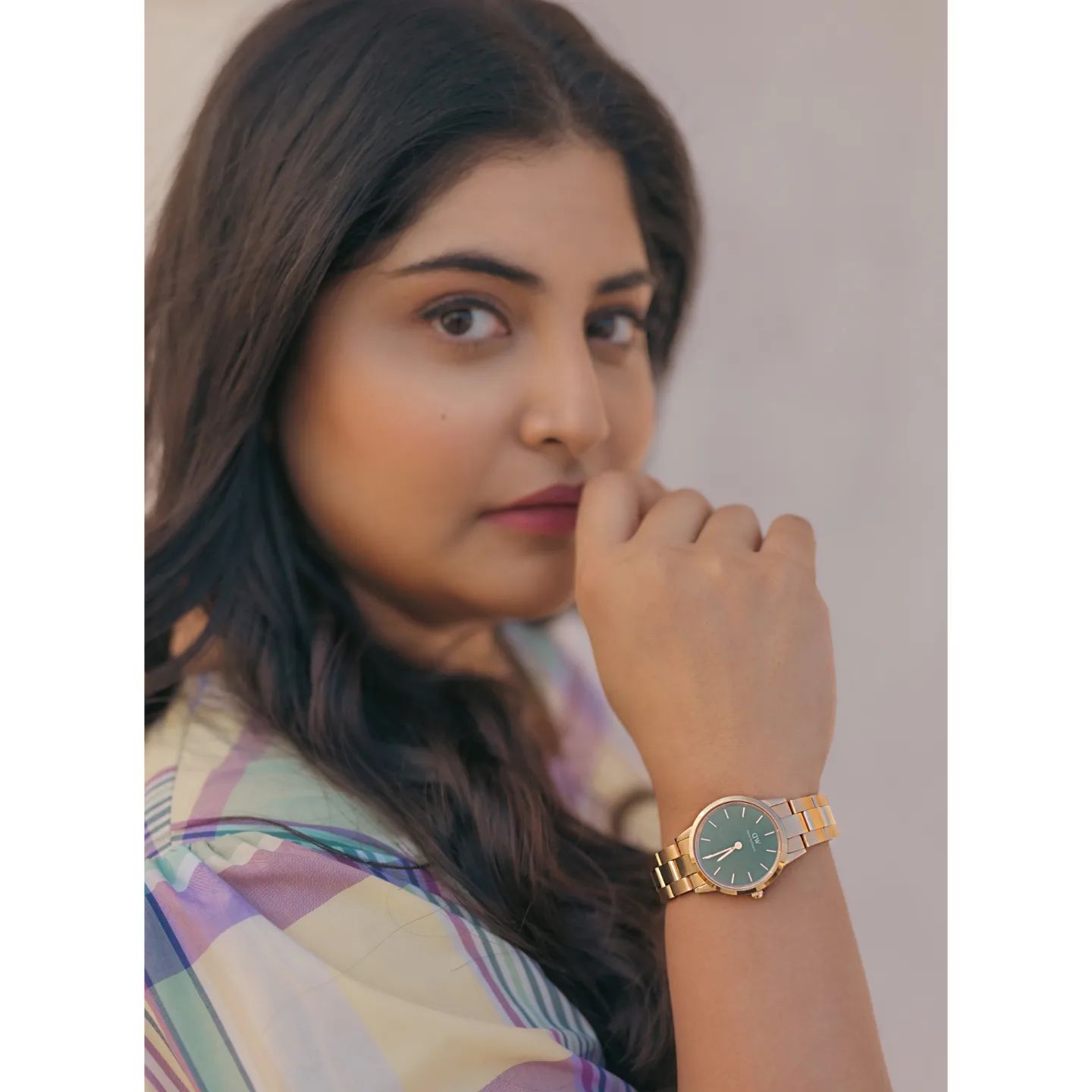 manjima mohan sudden decision of deleting all instagram posts to spread positivity