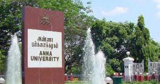 All saturdays will be working day announced by anna university