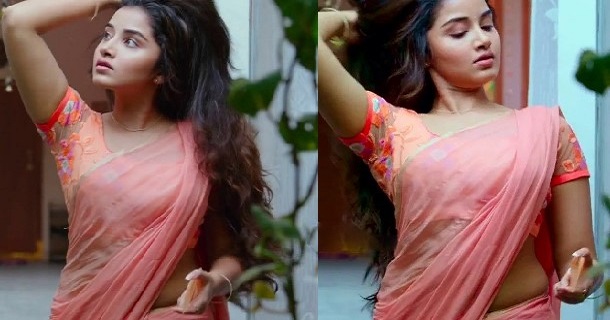 Anupama parameswaran hot casual clicks in top and pant tamil cinema actress