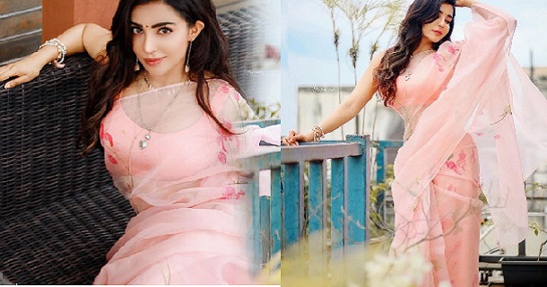 Parvati nair hot photoshoot pics viral on social media