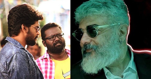 Kavin to act as student and ajith as professor in ak61