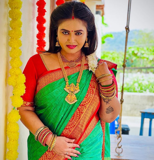 tamil actress indirect post on biggboss season 6 show getting viral on social media