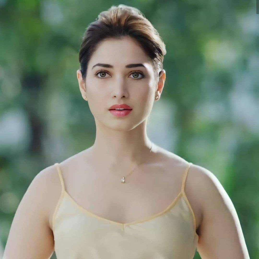 Tamanna transformation as young boy video getting viral