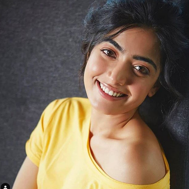 Rashmika clears about rumour about her dog on shooting