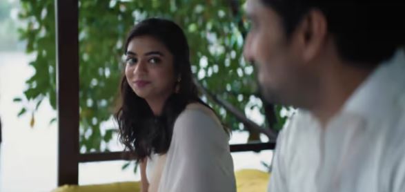 Nazriya acts in telungu and tamil film adade sundara after long gap