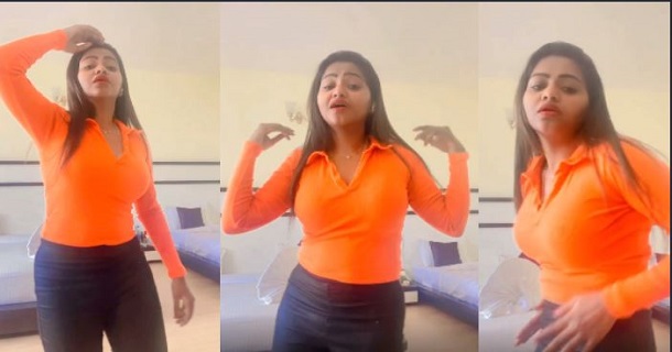 Shalu shammu hot video dancing for famous song