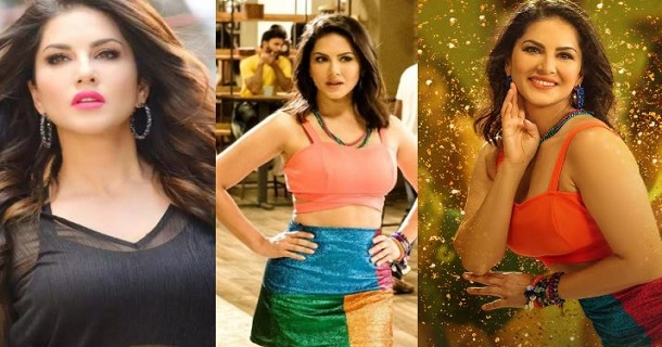 Sunny leone hot photo in casual look impress fans