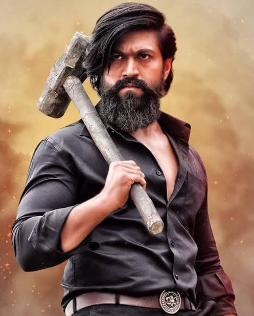 Yash posts as proud to be kannadiga quote makes fans angry after kgf success