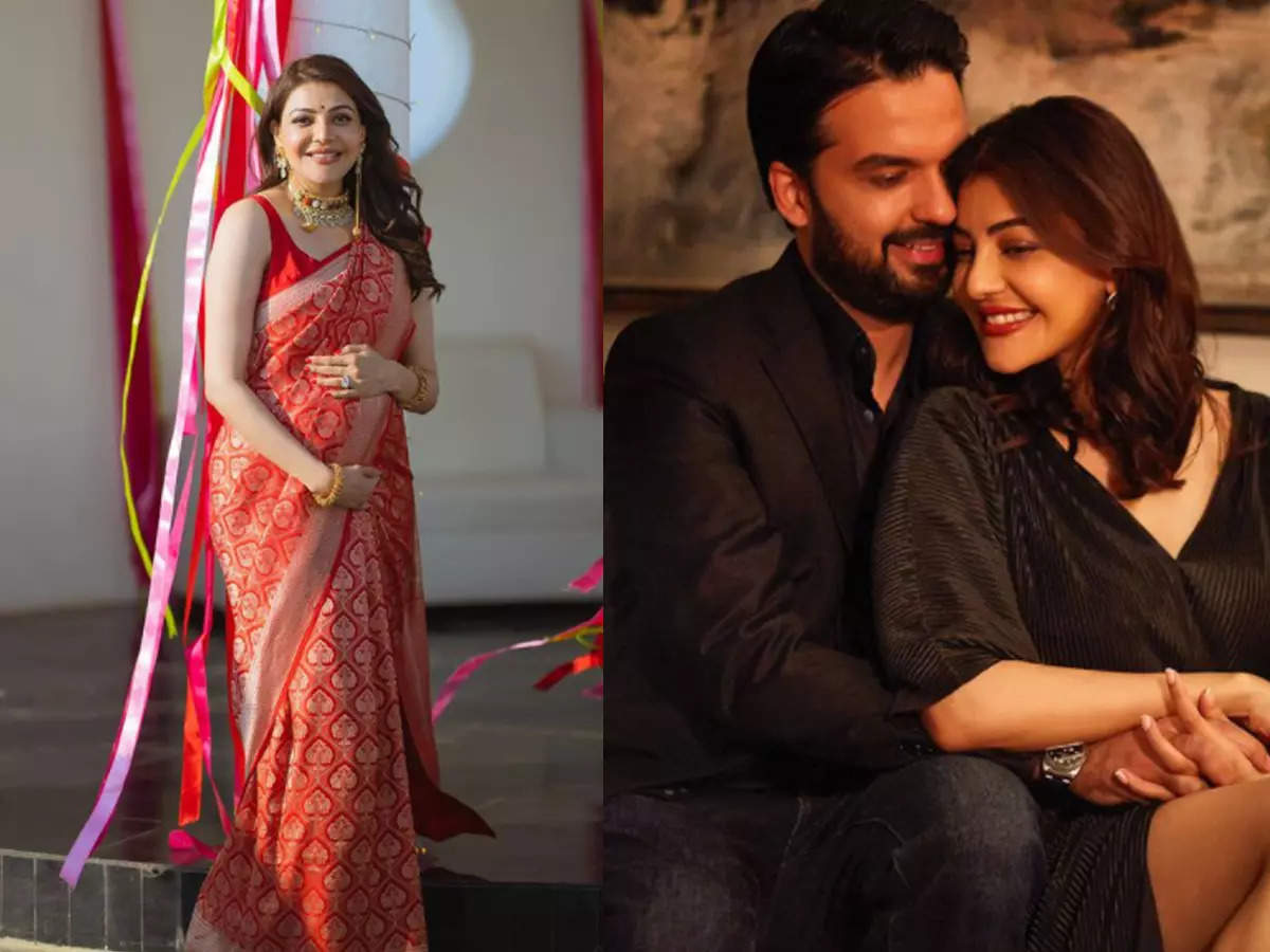 Kajal agarwal posts heartfelt note on holding baby after delivery and shares her feelings