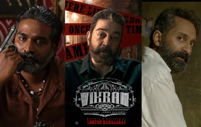 Vikram first single lyrics penned and sung by kamal haasan in anirudh music