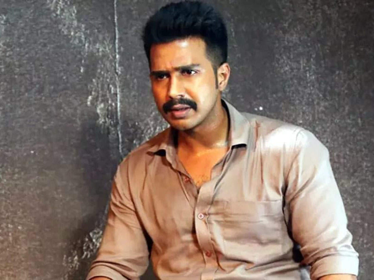 Vishnu vishal advertises for female lead pair for his own brother for the movie