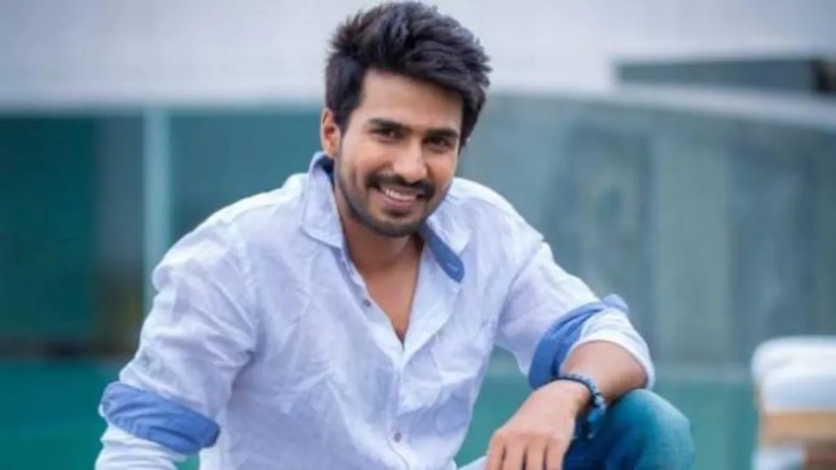 Vishnu vishal advertises for female lead pair for his own brother for the movie