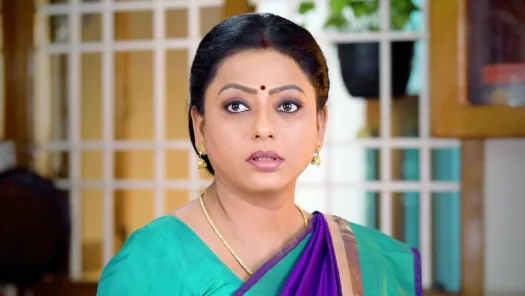 Bakiyalakshmi serial fame suchitra won best actress vijay awards and cried for losing her mother