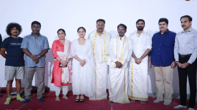 Thiruchitrambalam movie to get released in theatres tweet getting viral