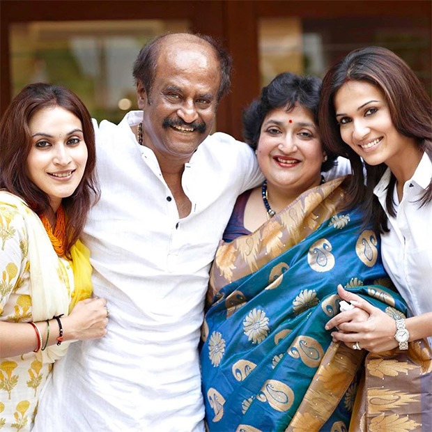 Aiswarya and soundarya rajinikanth fights for visagan to act in new movie